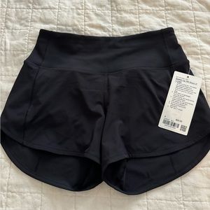 Speed up High- rise lined short 4”